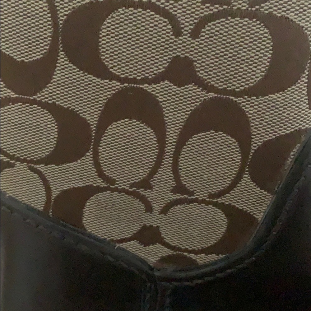 Coach Tristee Signature C Women's Rainboots Boots - Picture 13 of 13